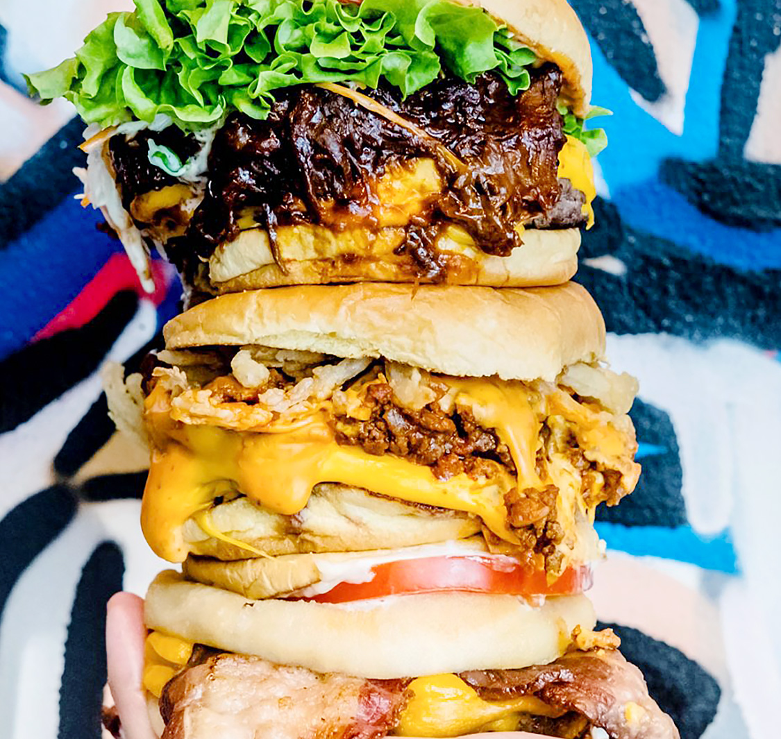 Black Tap Buy One Get One Free The ENTERTAINER